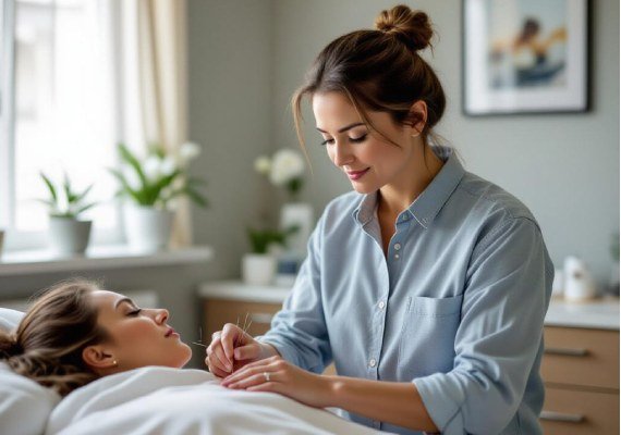 Accupuncture-Services