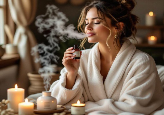 AromeTheapy-Services